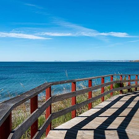 Estepona Luxury Seafront Penthouse With Parking エクステリア 写真