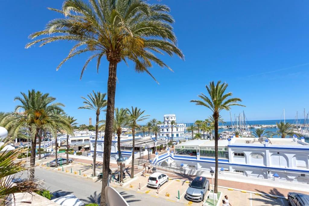 Estepona Luxury Seafront Penthouse With Parking エクステリア 写真